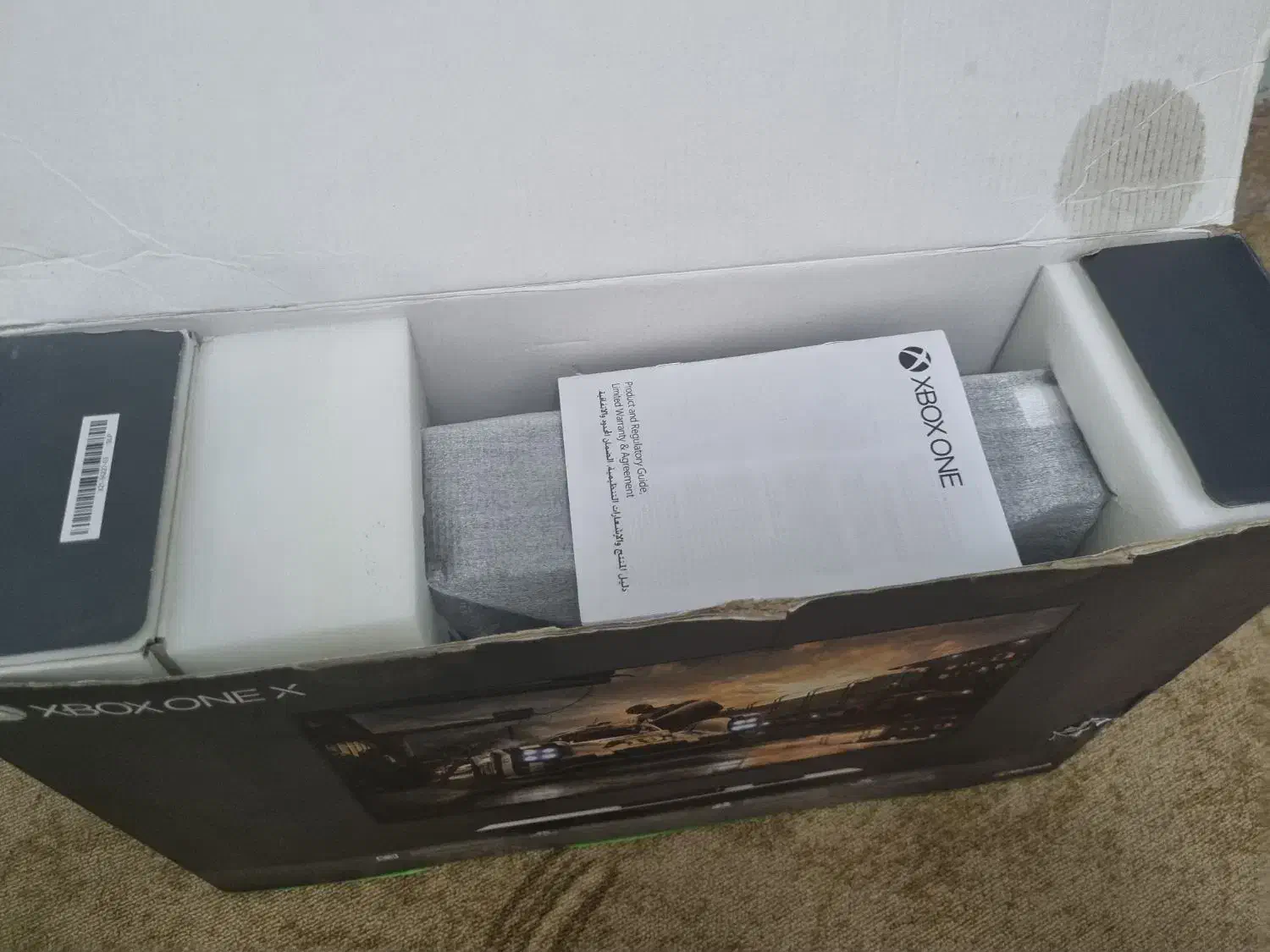 فروش X BOX 1X 1T|کنسول، بازی ویدئویی و آنلاین|شیراز, پودنک|دیوار
