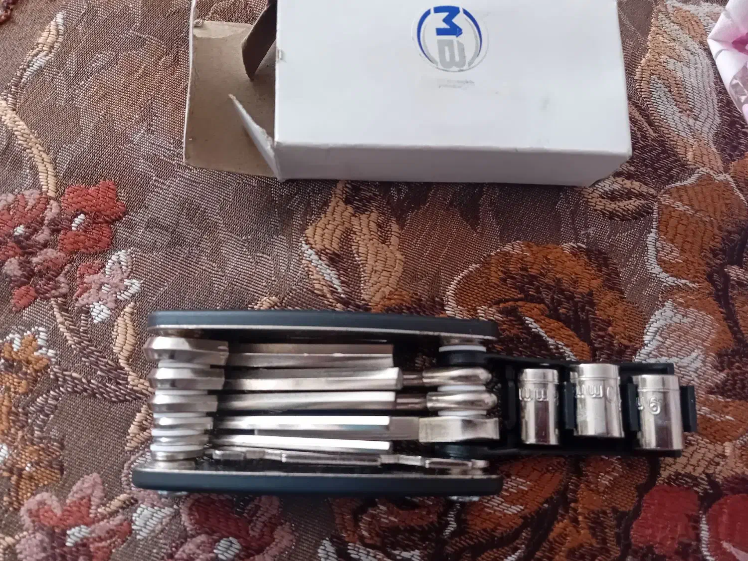 آچار آلن چند کاره|ابزارآلات|مرند, |دیوار