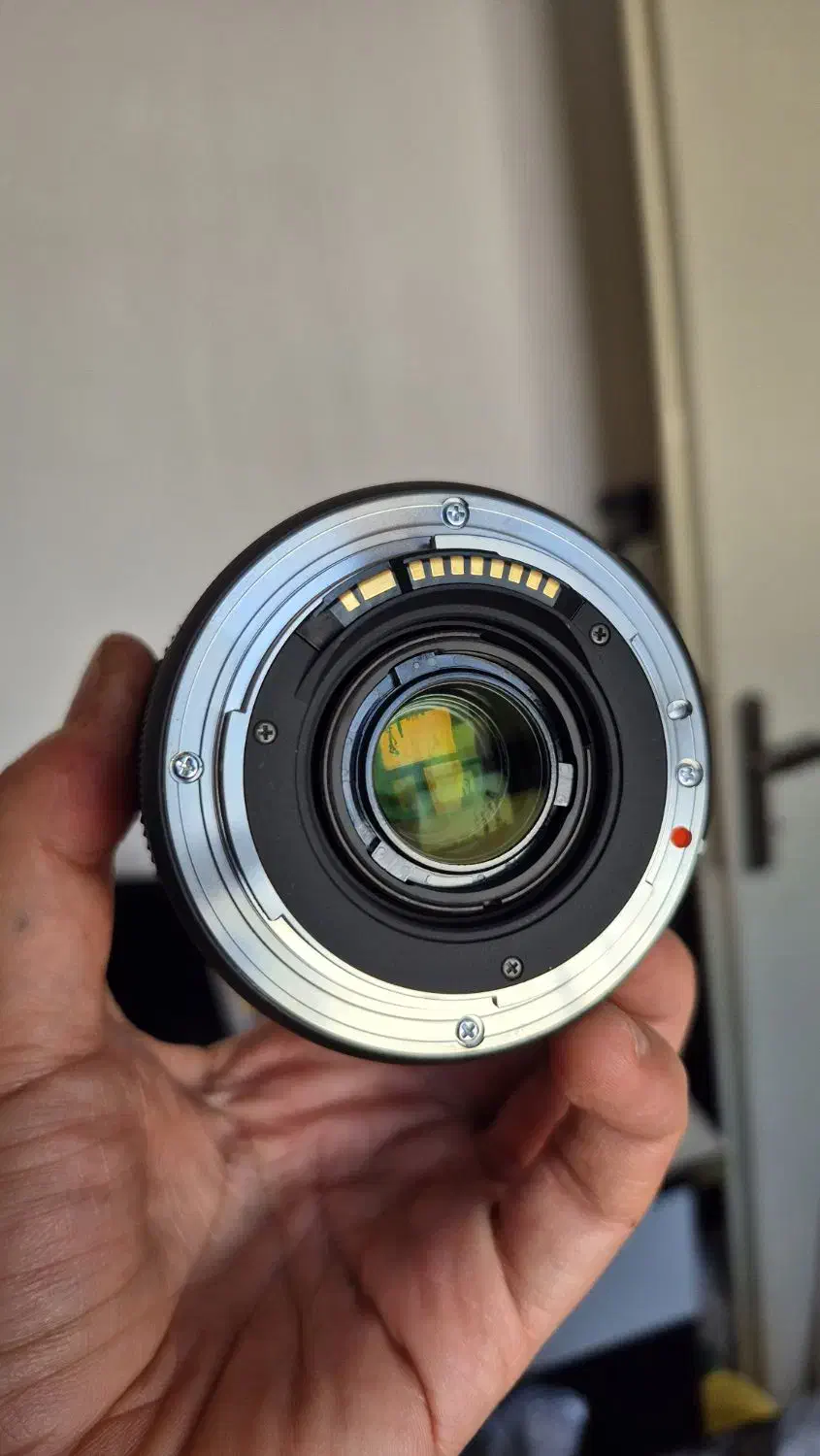 لنز مانت کنون SIGMA 18 200 MACRO|دوربین عکاسی و فیلمبرداری|اهواز, گلستان|دیوار