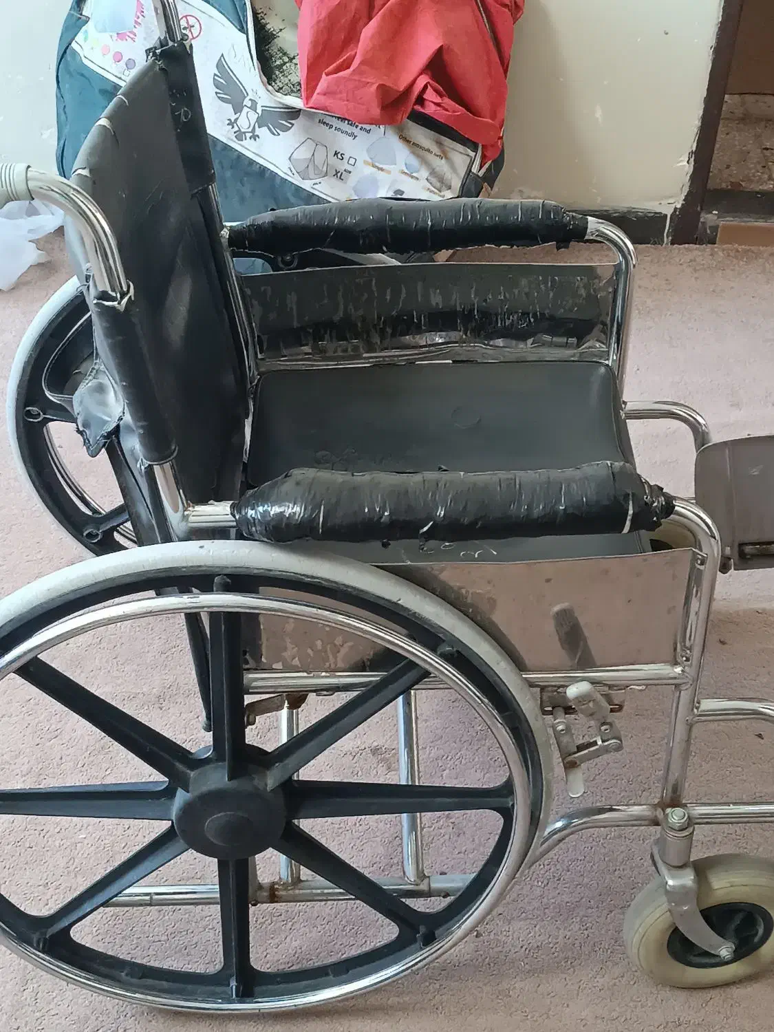 ویلچر|آرایشی، بهداشتی، درمانی|فیروزآباد (فارس), |دیوار