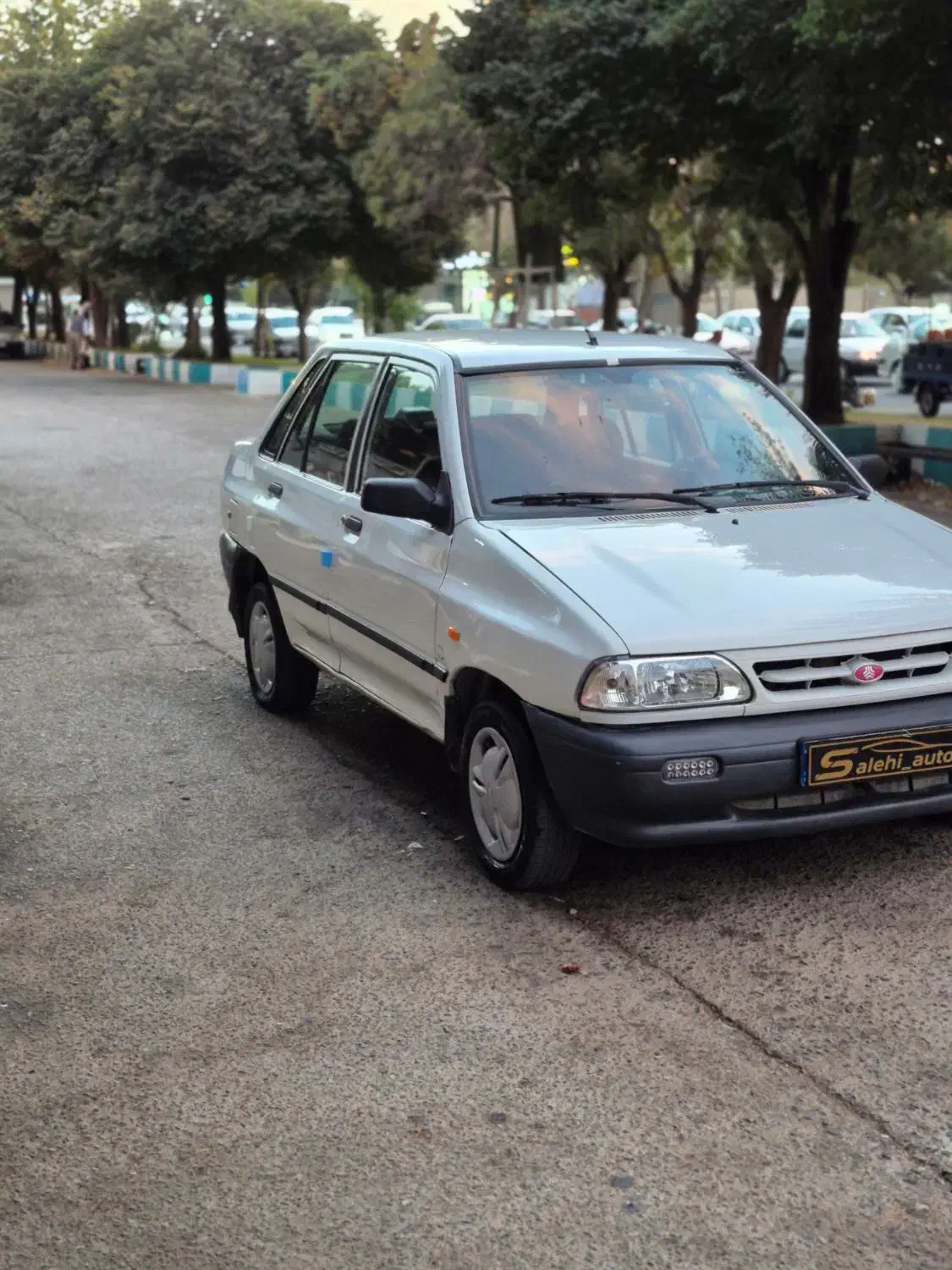 پراید دوگانه کارخانه ۸۹|خودرو سواری و وانت|بوکان, |دیوار