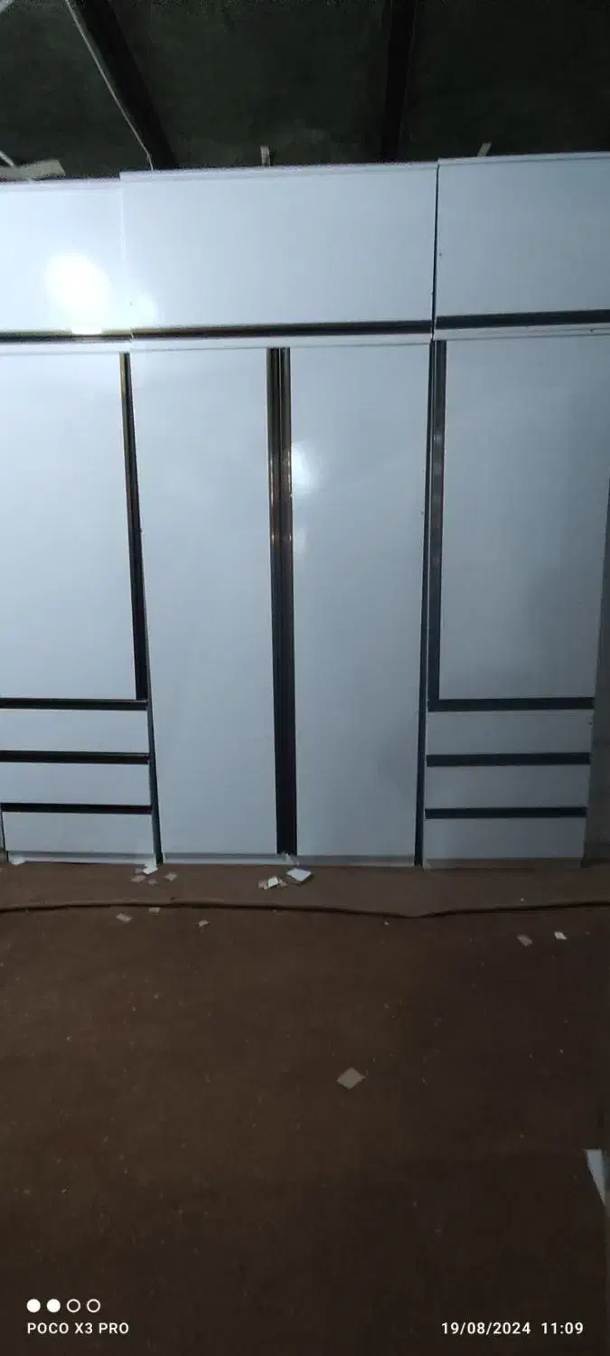 کد111کمدعرض دومتر دستگیره شاخه ای|جاکفشی، کمد، دراور|چهاردانگه (تهران), |دیوار