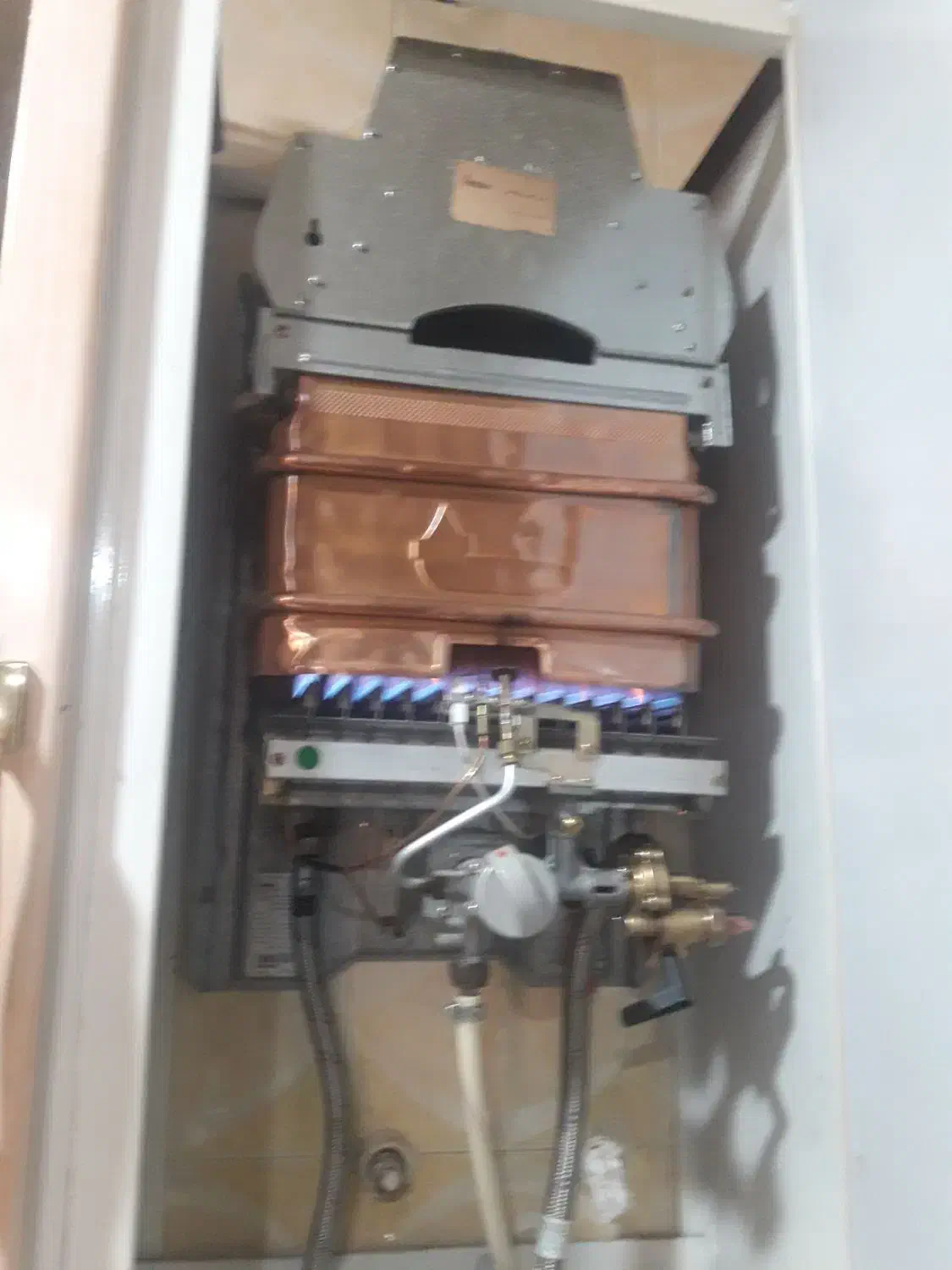 لوله کشی پمپ ابگرمکن|خدمات پیشه و مهارت|اهواز, شهرک دانشگاه|دیوار