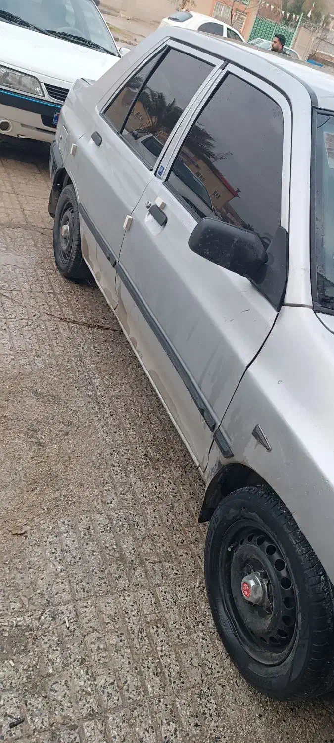 پراید 93 دوگانه|خودرو سواری و وانت|سرپل ذهاب, |دیوار