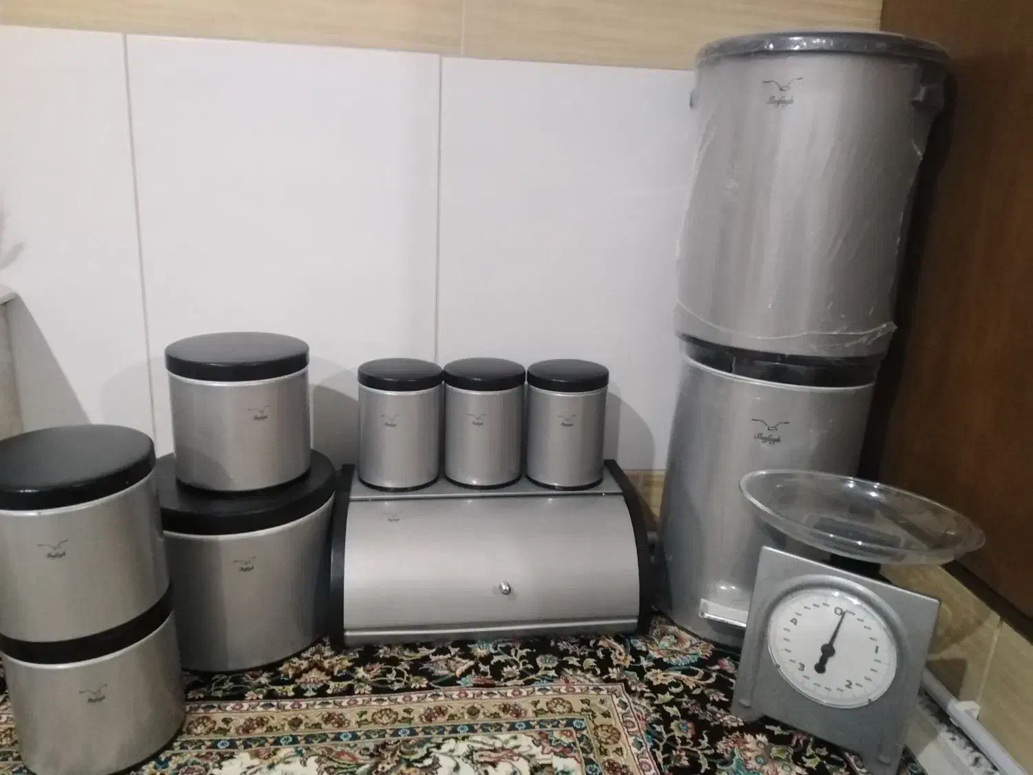 سرویس اورانوس|ظروف نگهدارنده، پلاستیکی، یک‌بارمصرف|بیرجند, |دیوار