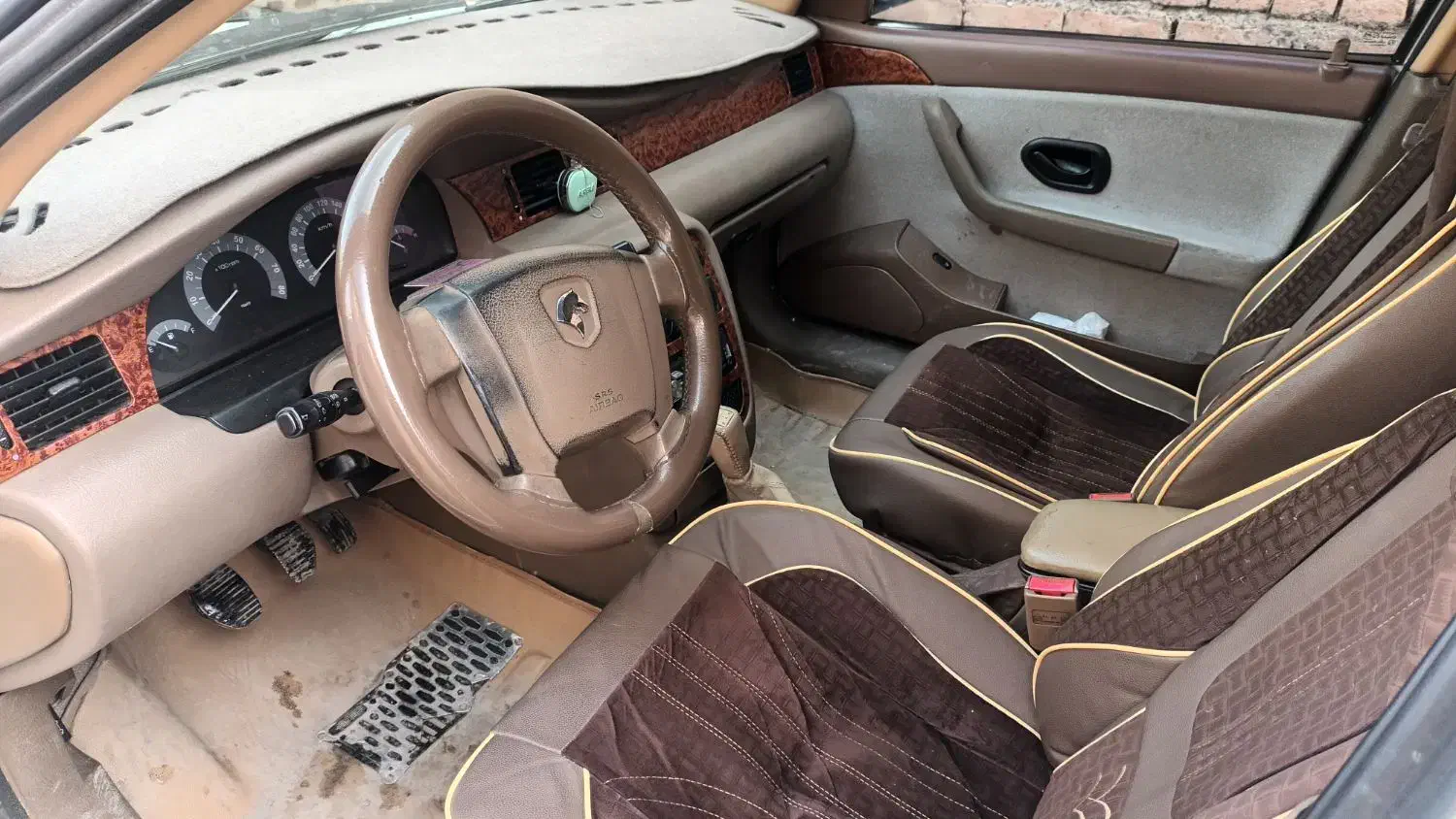 سمندf7|خودرو سواری و وانت|نقده, |دیوار