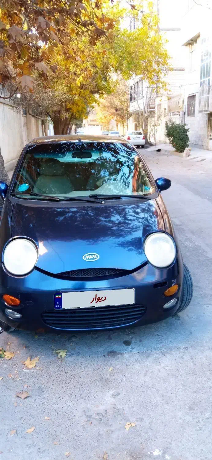 ام وی ام ۱۱۰|خودرو سواری و وانت|مشهد, هفت تیر (آب و برق)|دیوار