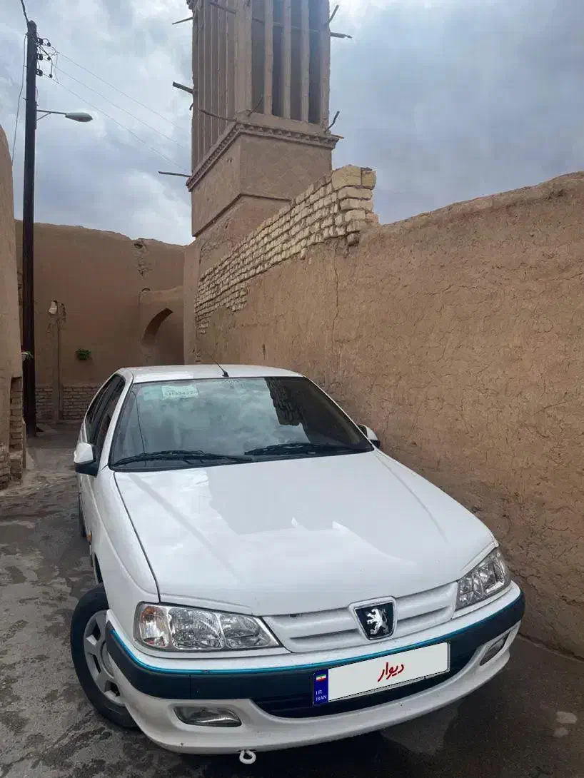 پژو پارس سال مدل۹۹|خودرو سواری و وانت|رودهن, |دیوار