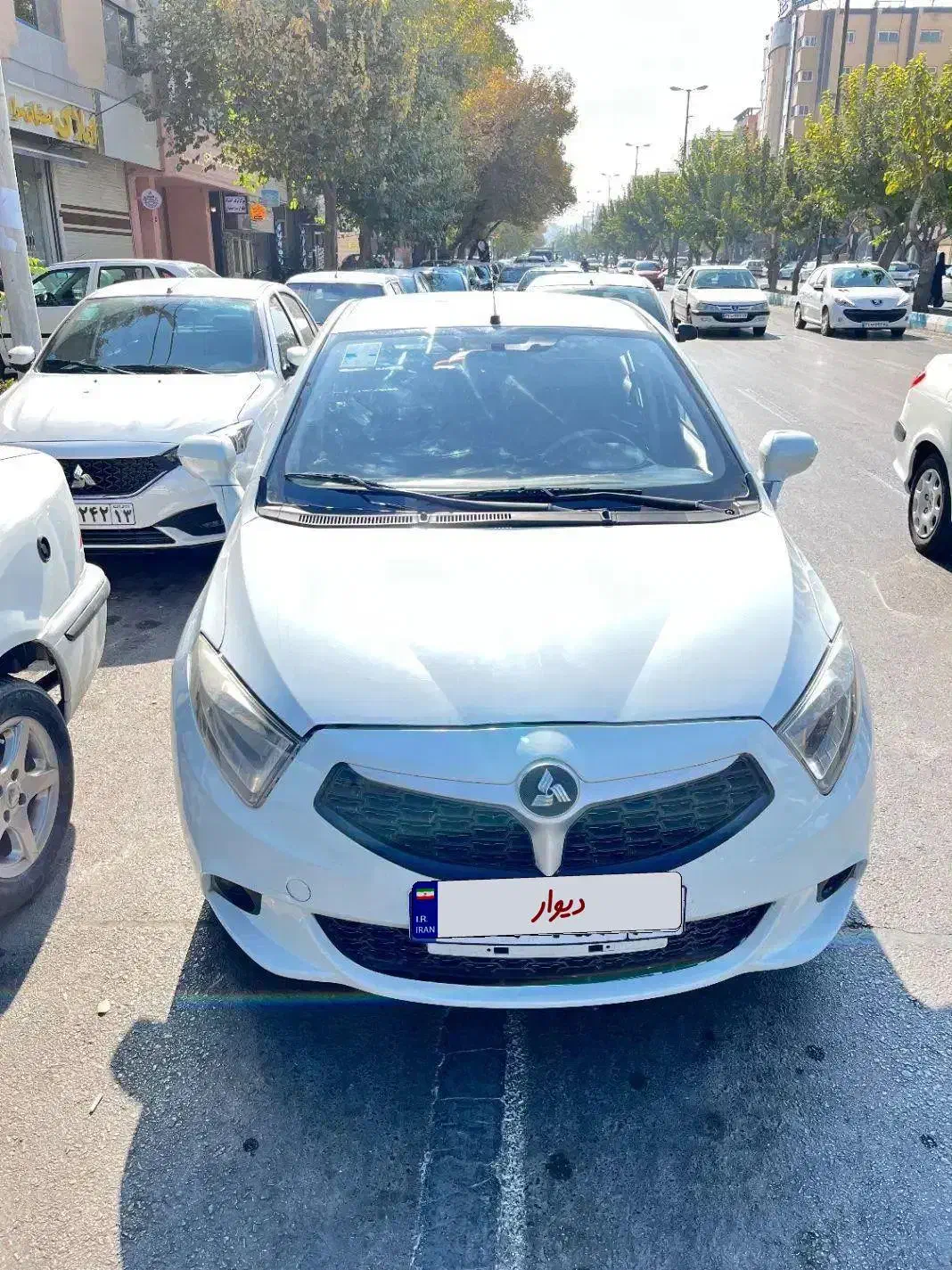 برلیانس h220|خودرو سواری و وانت|اصفهان, مسجد مصلی|دیوار