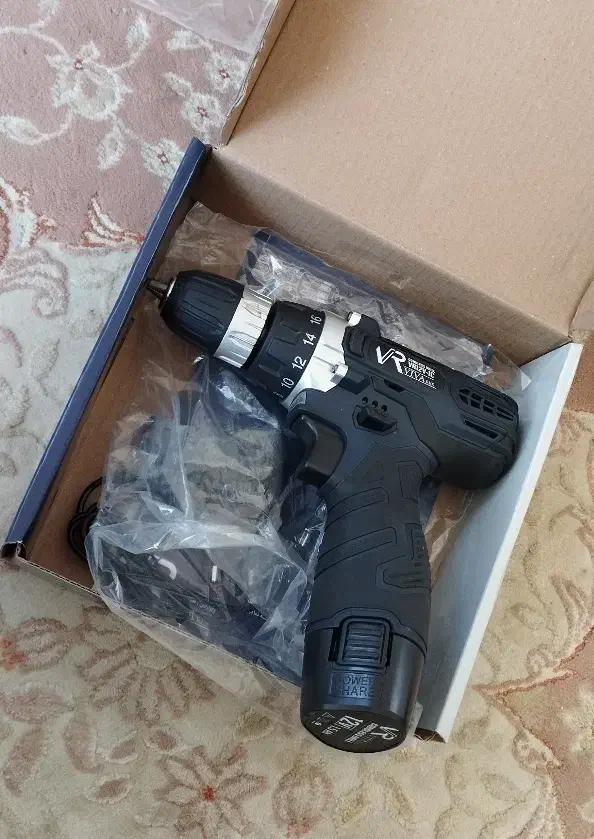 دلر شارژی نو. خارجی|ابزارآلات|کاشان, فاز ۲ ناجی آباد|دیوار