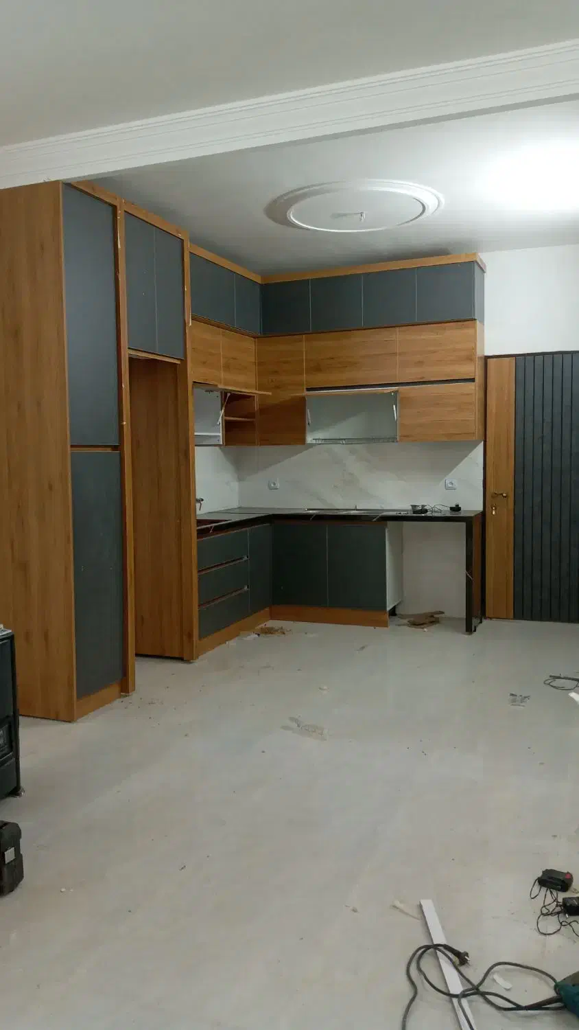 ساخت و تعمیر کابینت فلز و mdf نقد و اقساط|خدمات پیشه و مهارت|کاشان, سرپله جدید|دیوار