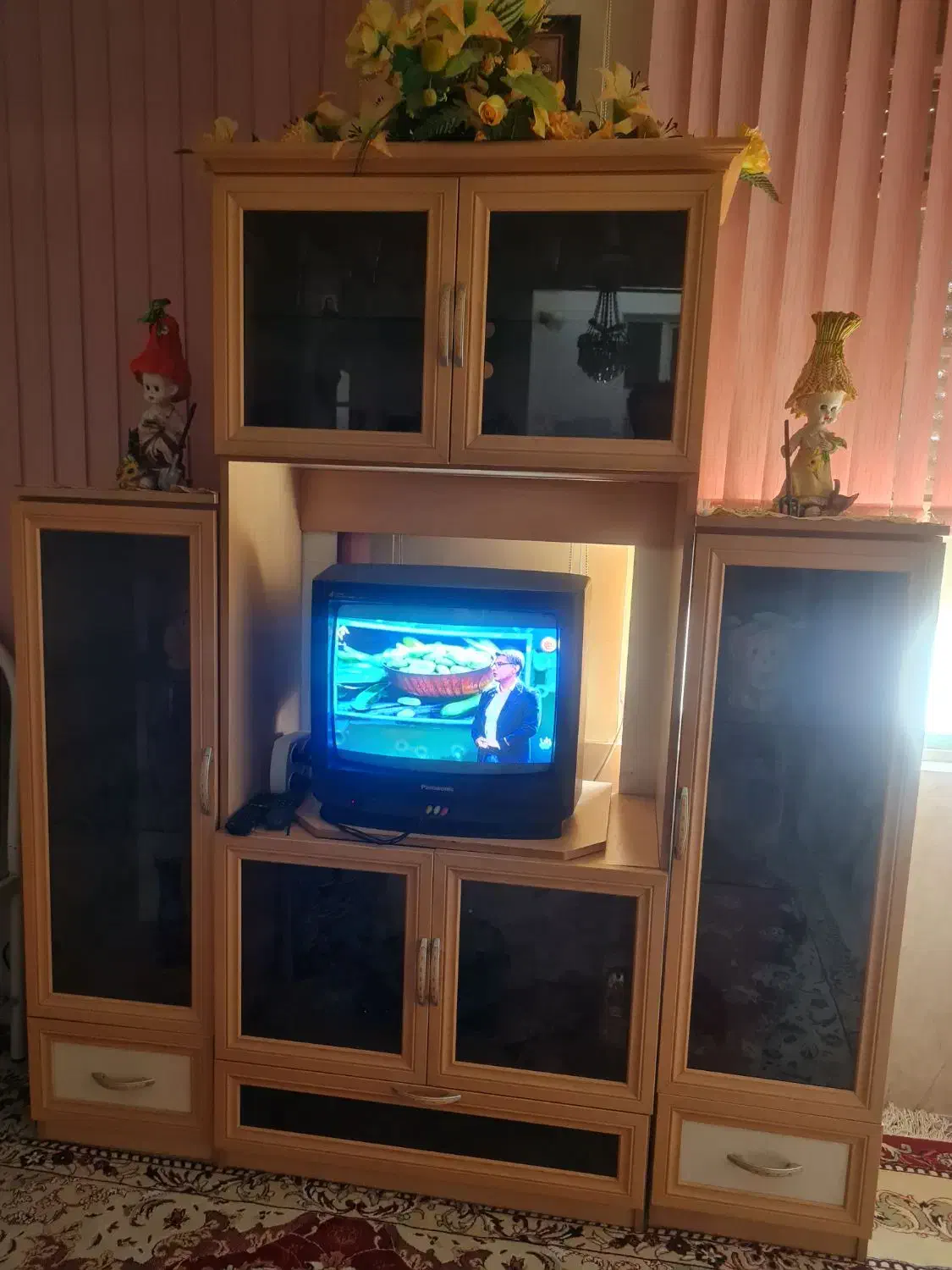 فروش میز تی وی و کمد|میز تلویزیون|جهرم, |دیوار