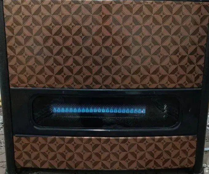 بخاری بزرگ|بخاری، هیتر، شومینه|مشگین شهر, |دیوار