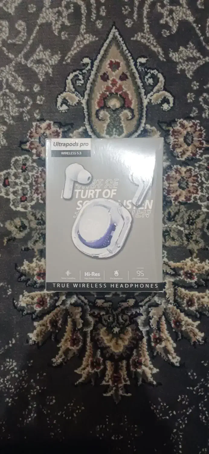 ایرپاد|لوازم جانبی موبایل و تبلت|زنجان, |دیوار