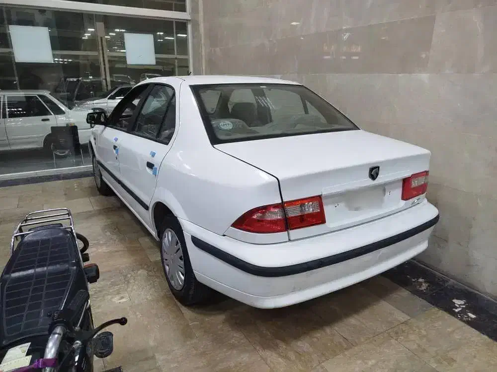 سمند 1400|خودرو سواری و وانت|آبادان, |دیوار