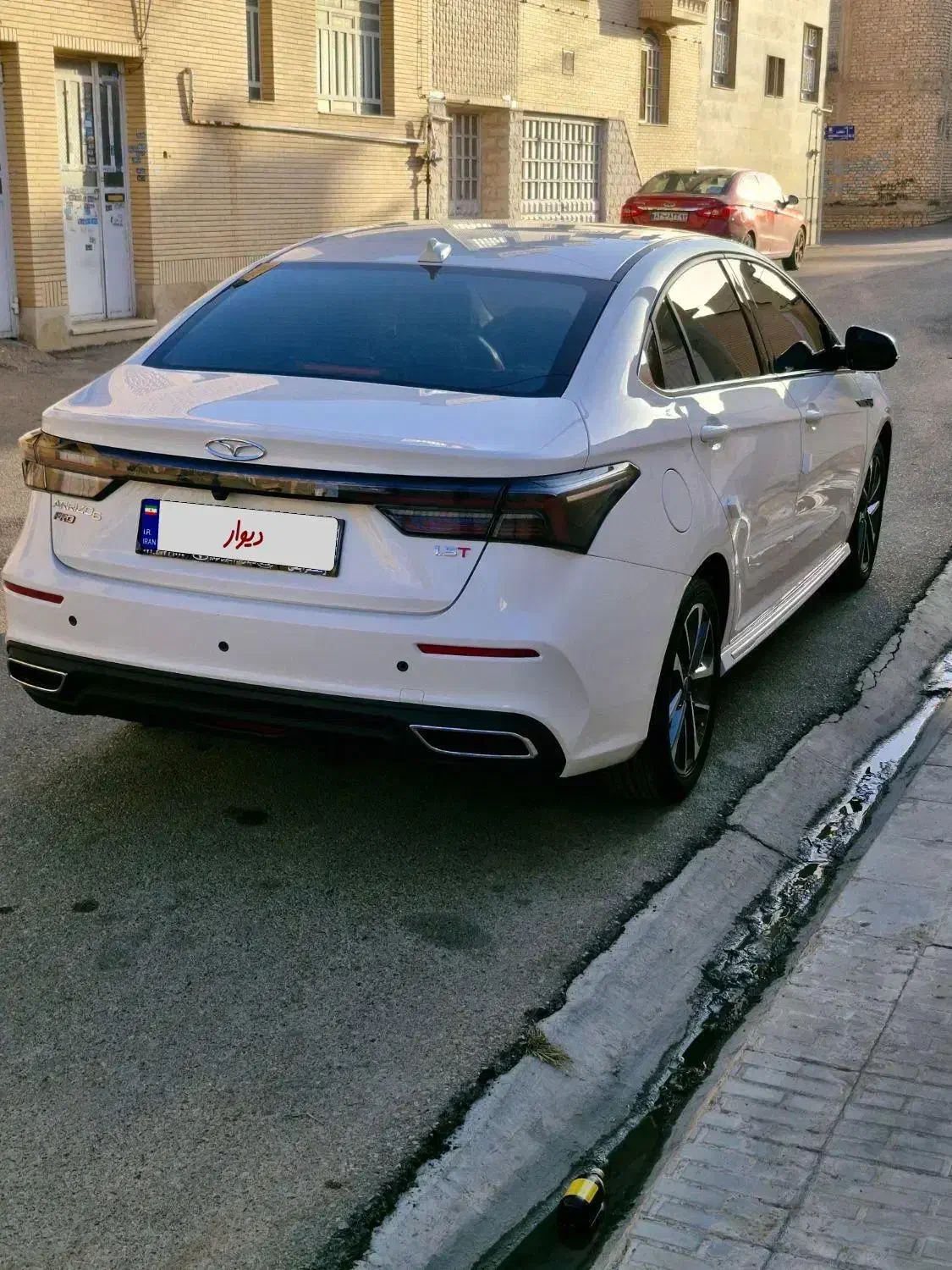 آریزو۶ پرو|خودرو سواری و وانت|شیراز, غدیر جنوبی|دیوار