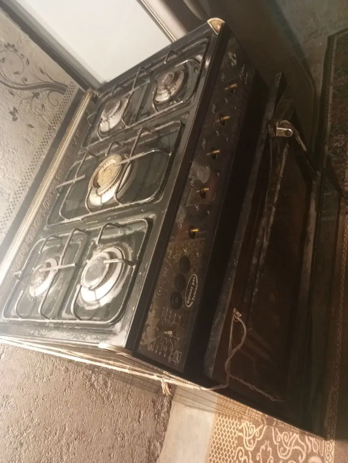 یک کولرگاز1800نیکورایک یخچال امرسان14فوت گازکمد|کولر گازی و فن‌کوئل|ایرانشهر, |دیوار