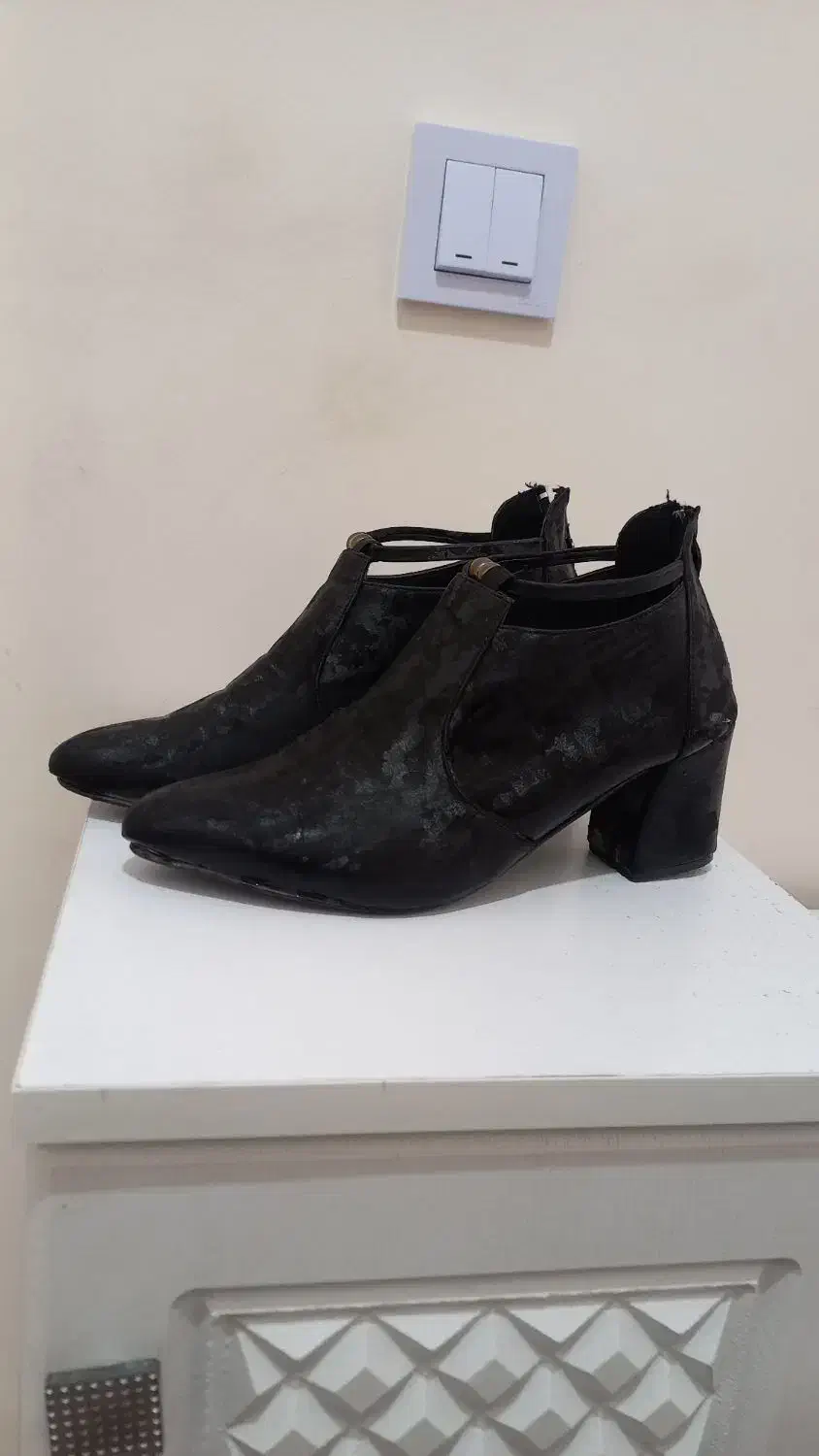 کفش مجلسی|کیف، کفش، کمربند|ماهدشت, |دیوار