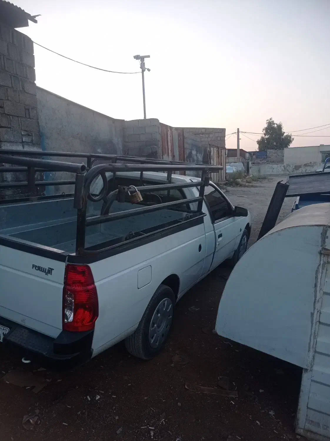 وانت بار.دربستی.کرایه ای.24ساعته. اریسان 2|خدمات حمل و نقل|یاسوج, |دیوار