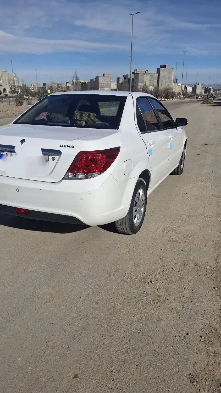 دنا مدل ۹۵|خودرو سواری و وانت|اردبیل, |دیوار