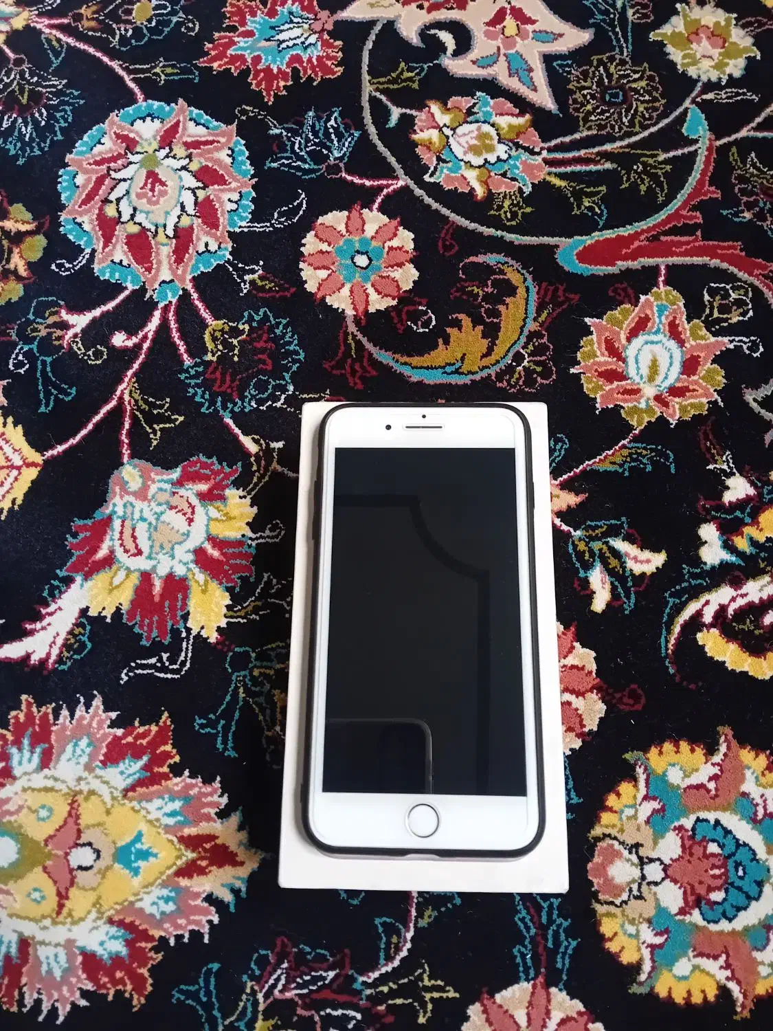 اپل iPhone 7 Plus با حافظه ۱۲۸ گیگابایت|موبایل|خرمآباد, |دیوار