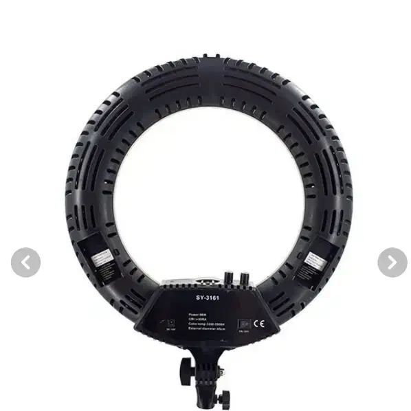 رینگ لایت Sy3161|دوربین عکاسی و فیلمبرداری|همدان, |دیوار
