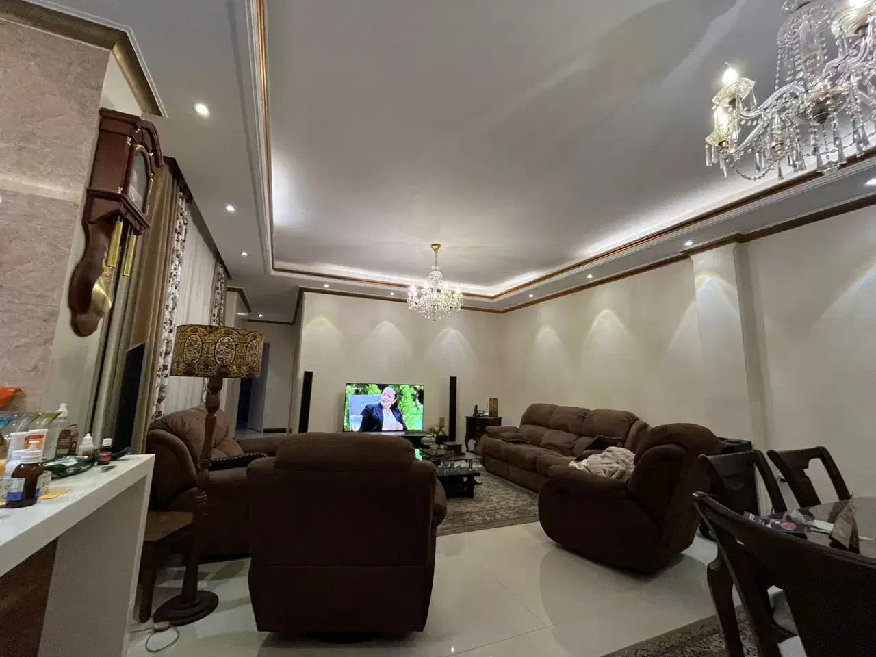 محمودیه 165 متر / 3 خواب . فول بازسازی