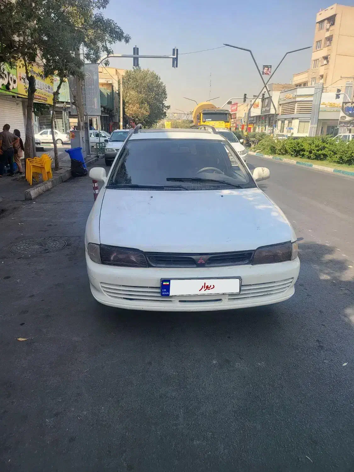 میتسوبیشی هاچبک لنسر|خودرو سواری و وانت|تهران, کیانشهر|دیوار