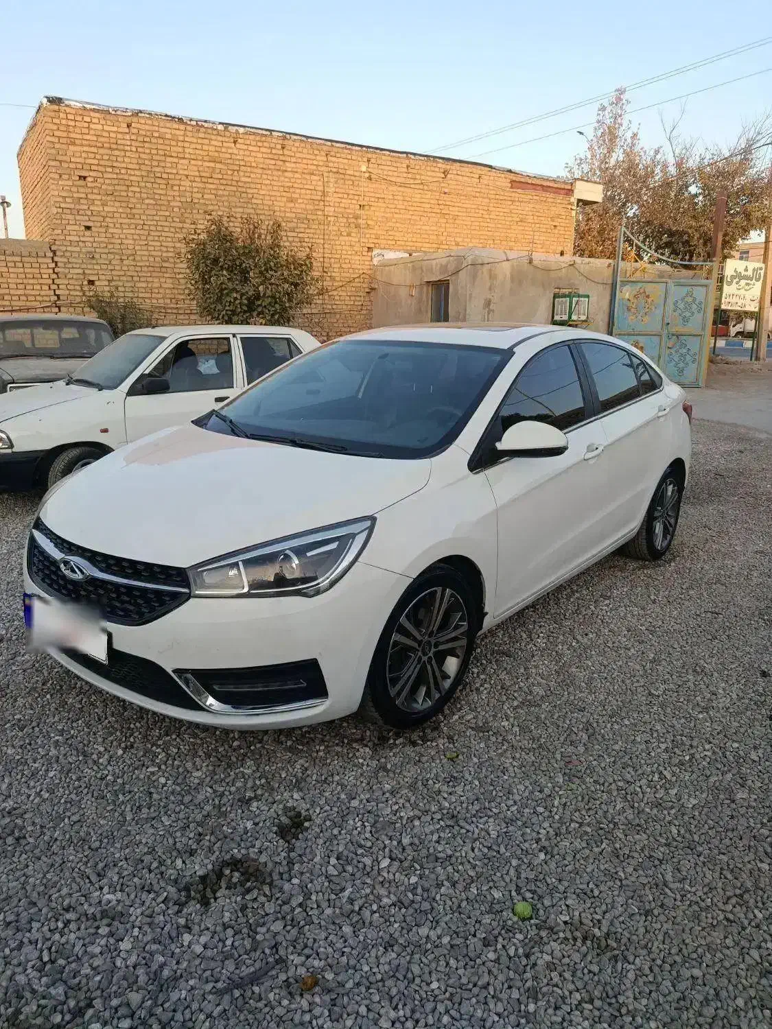 آریزو 5 اکسلنت مدل 1396|خودرو سواری و وانت|گلپایگان, |دیوار