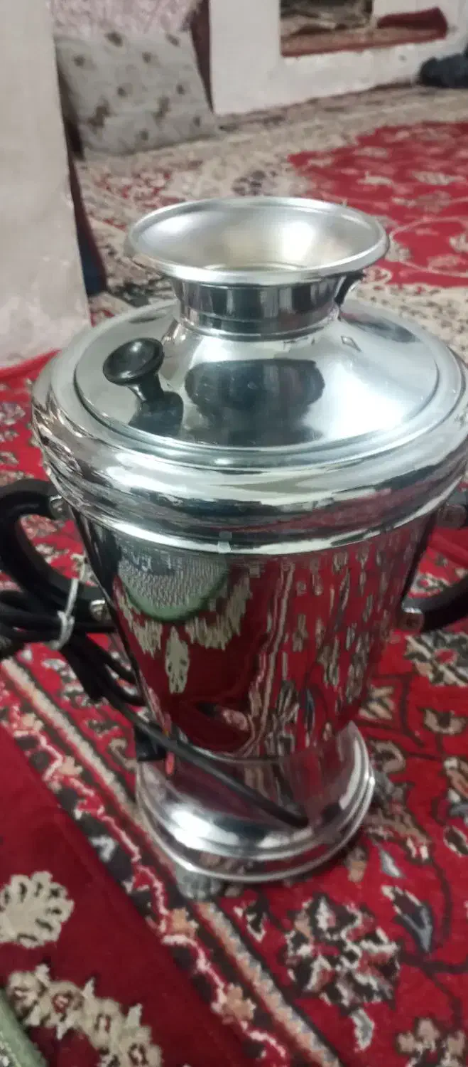 سماور برقی شیک|سماور، چای‌ساز، قهوه‌ساز|مشهد, رضاییه|دیوار