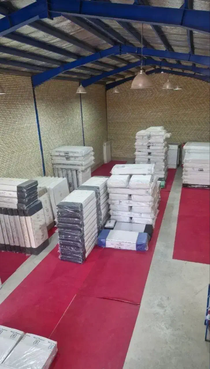 تشک دو نفره 15 سال ضمانت|تشک تختخواب|کرمانشاه, |دیوار