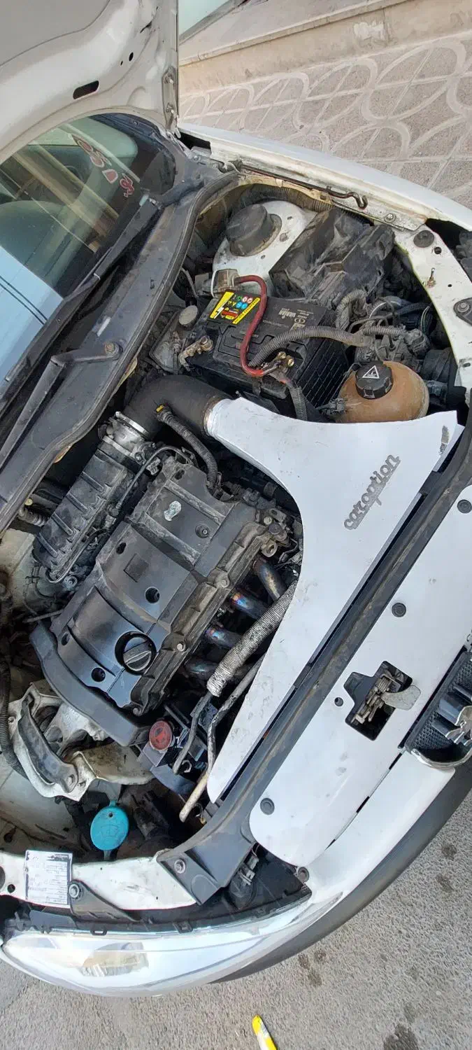 ۲۰۶ تیپ ۵ اسپرت|خودرو سواری و وانت|قرچک, مهدیه|دیوار