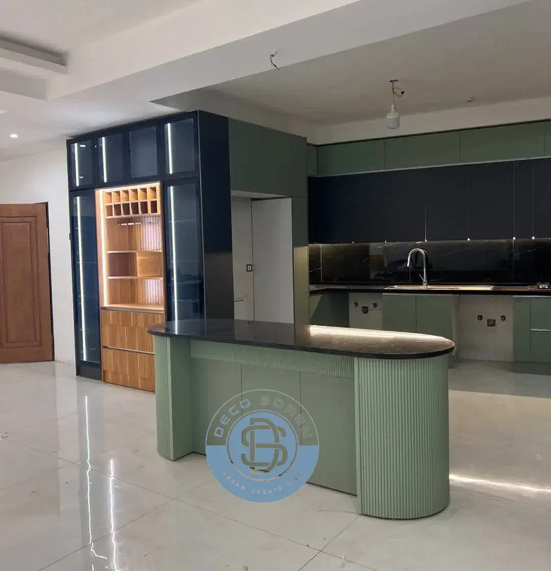 کابــینت نئـوکلاسیک کـره ای + گـارانتی|مصالح و تجهیزات ساختمان|تهران, کیانشهر|دیوار