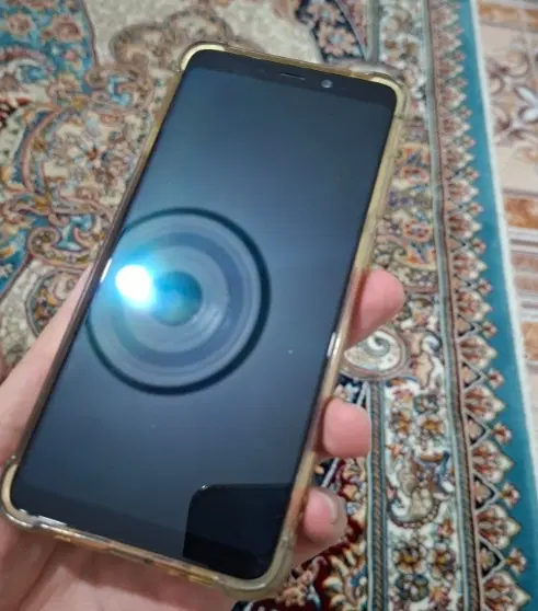 گوشی A9 2018|موبایل|بیجار, |دیوار