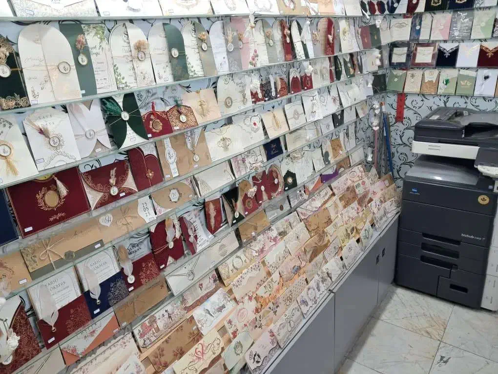 چاپ کاج - کارت عروسی، اعلامیه فوری و تراکت شهرقدس|خدمات رایانهای و موبایل|قدس, شهرقدس|دیوار