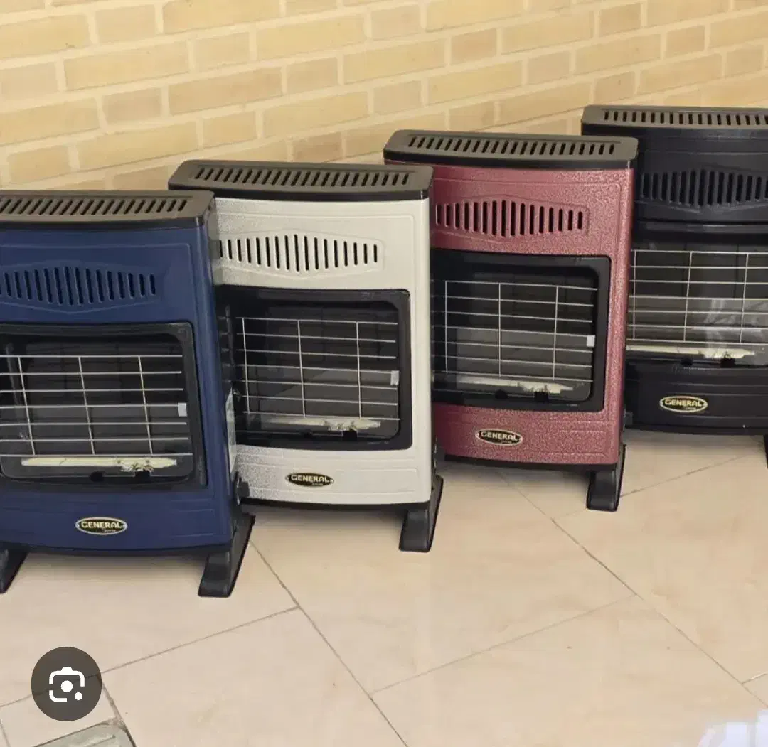 بخاری بدون دودکش جنرال 6000|بخاری، هیتر، شومینه|قزوین, |دیوار