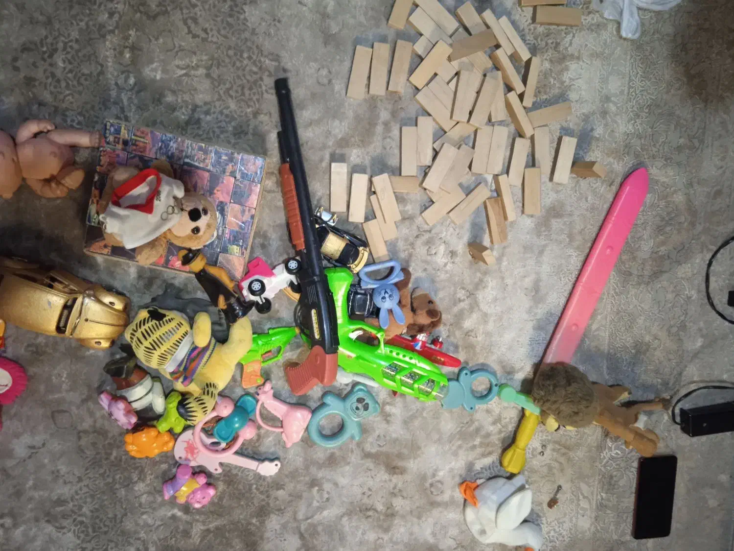 اسباب بازی|اسباببازی|قرچک, شهرک طلائیه|دیوار