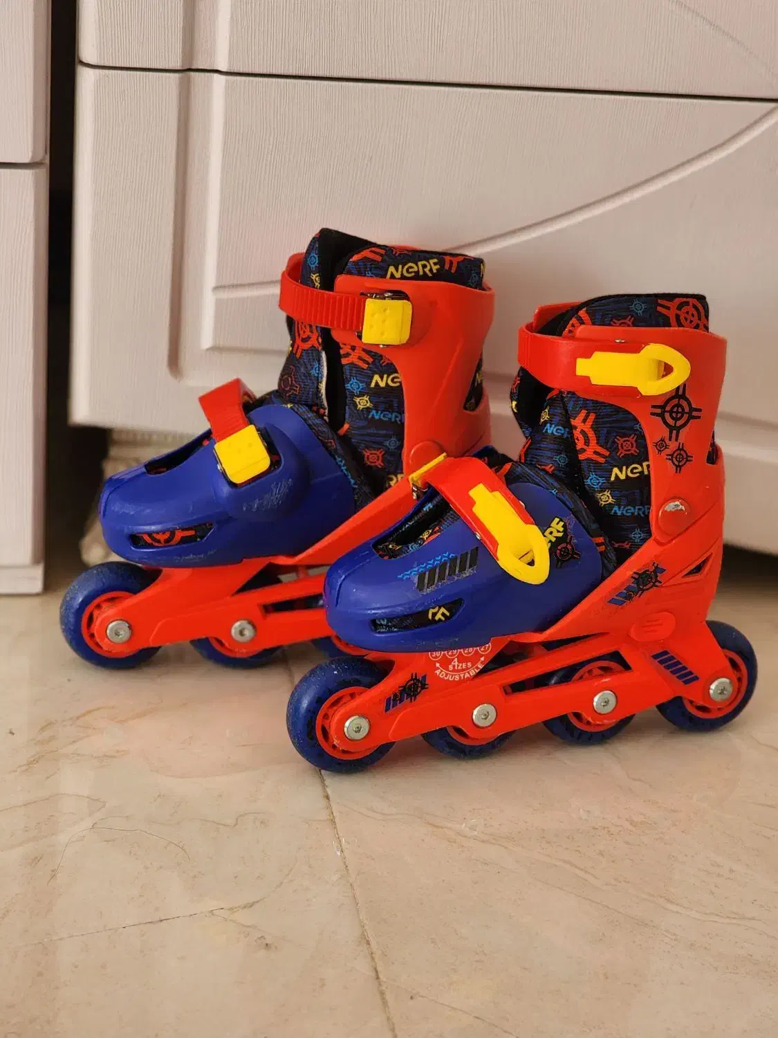 اسکیت سایز ۲۵تا۳۰|لباس|احمدآبادمستوفی, |دیوار