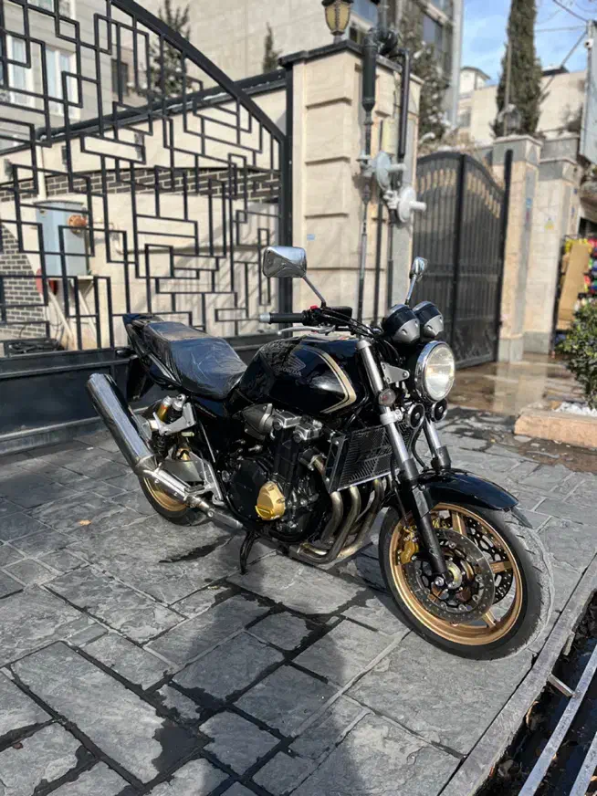 Cb1300 biking cb400 cbr1000|موتورسیکلت|تهران, دریا|دیوار