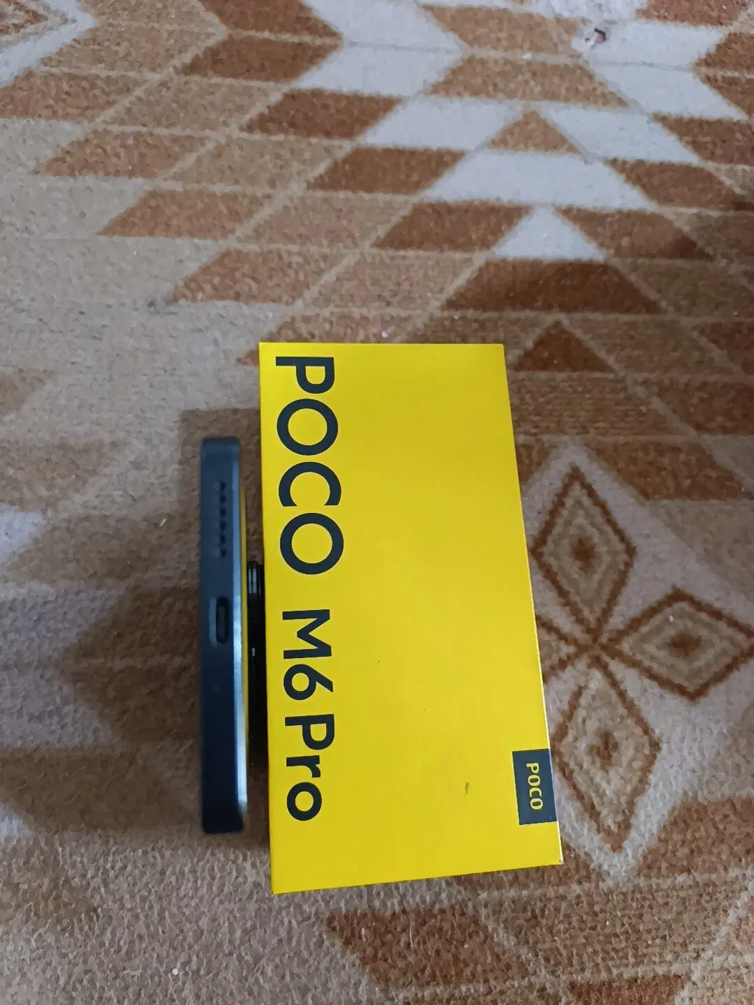 Poco M6 pro 512 ram 12|موبایل|تهران, کوثر|دیوار