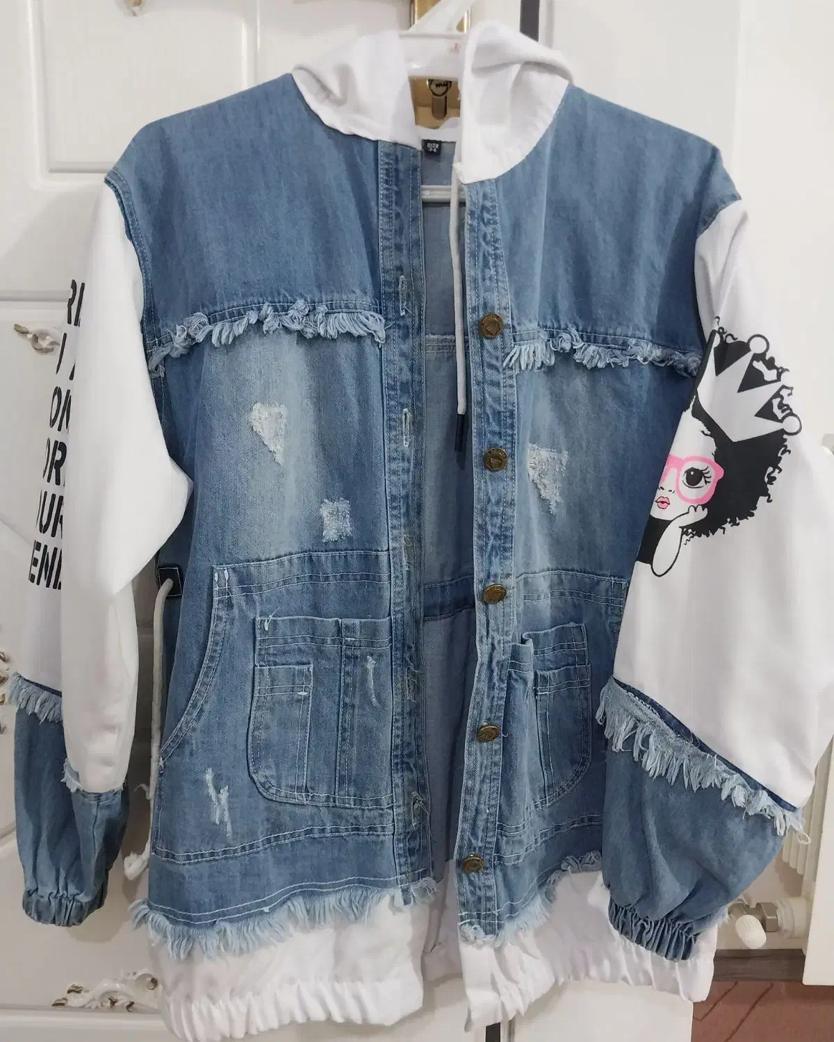 مانتو دخترانه لی|لباس|تهران, شهرک رضویه|دیوار