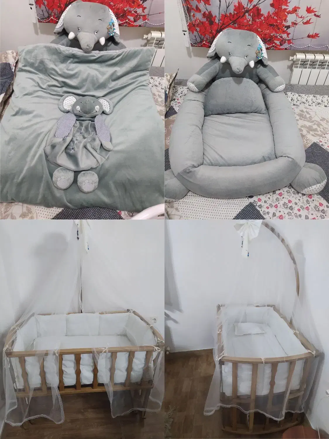 تشک وتخت نوزاد|اسباب و اثاث بچه|رشت, معلولین|دیوار