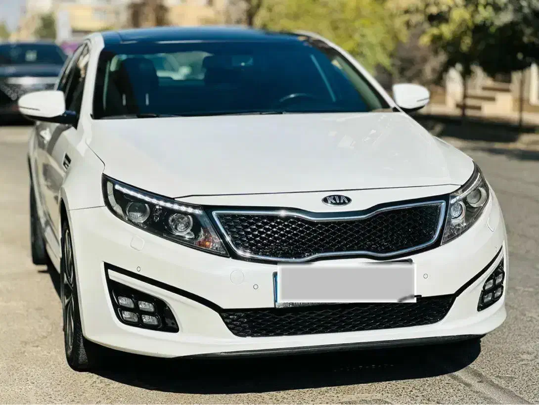 اپتیما ۲۰۱۵ بدون مشابه|خودرو سواری و وانت|یزد, |دیوار