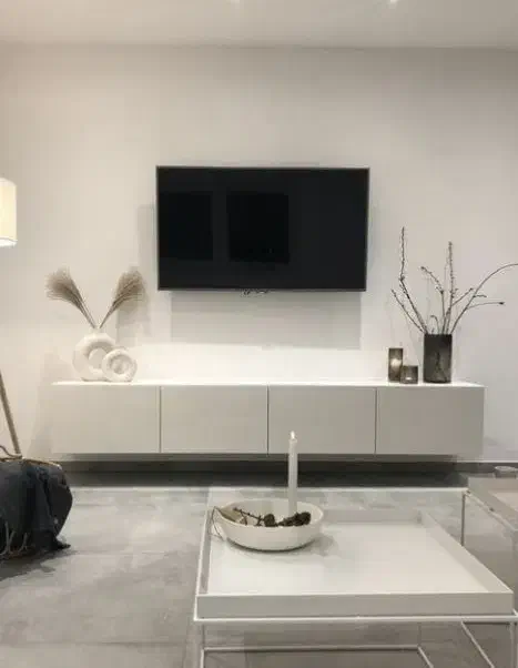 شلف باکسی  tvstand مدل رز موجود و آماده به ارسال|میز تلویزیون|تهران, شهرک ولیعصر جنوبی|دیوار