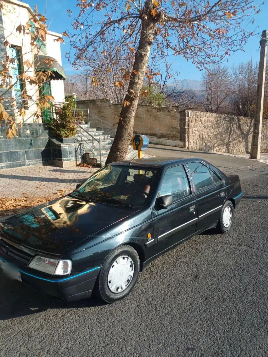 فروش پژو 405|خودرو سواری و وانت|شاهین دژ, |دیوار