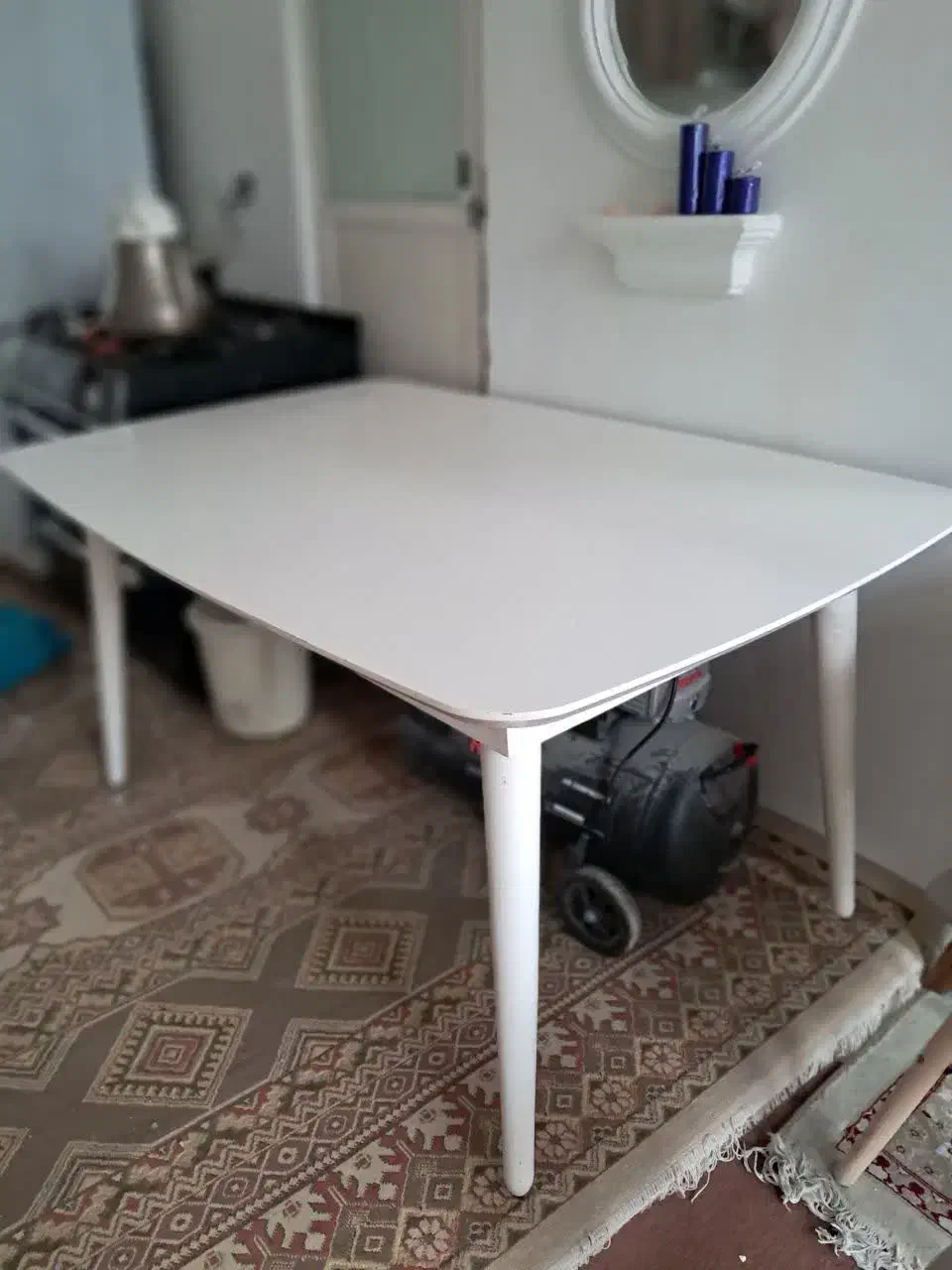 گنجه .|بوفه، ویترین، کنسول|مشهد, هفت تیر (نه دره)|دیوار