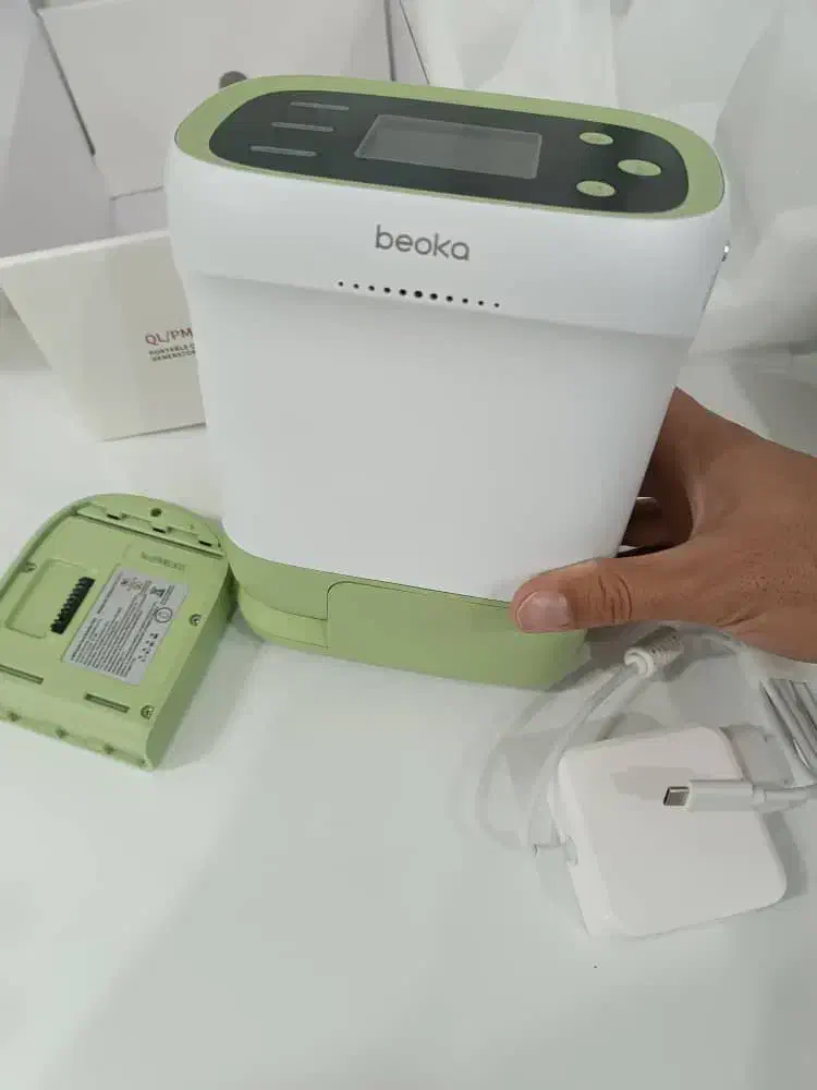 اکسیژن ساز همراه|آرایشی، بهداشتی، درمانی|ارومیه, |دیوار