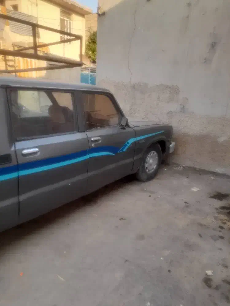 مزدا دوکابین|خودرو سواری و وانت|شیراز, دارالرحمه|دیوار