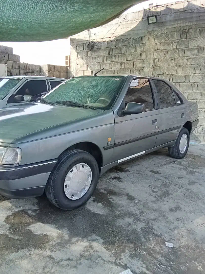 پژو۴۰۵ دلفینی|خودرو سواری و وانت|خورموج, |دیوار