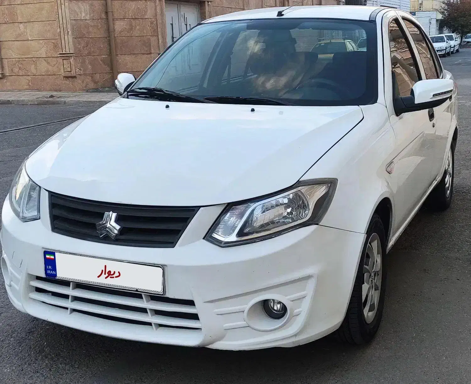 ساینا مدل 98 بدون رنگ در حد صفر|خودرو سواری و وانت|خوی, |دیوار